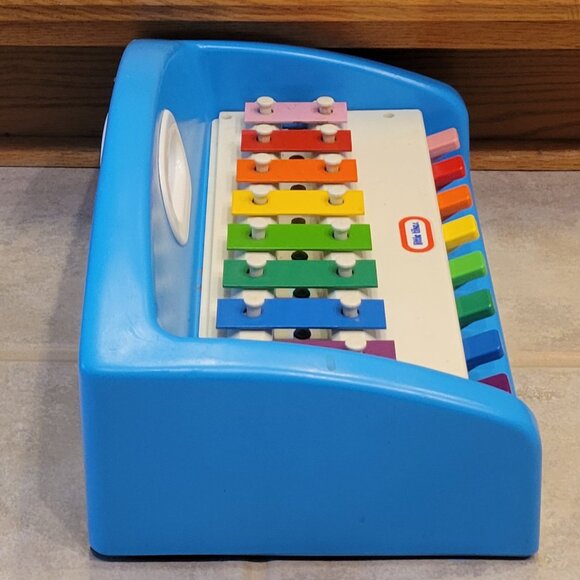 Vintage 1985 Little Tikes Tap-a-Tune Xylophone Musical Instrument - Picture 6 of 11